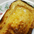 ぽあい's cooksnap of when they made 簡単5分☆忙しい朝にマヨタマトースト.