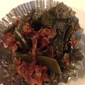 りゅう＆ゆう＆りょう's cooksnap of when they made 復活鰹節の御飯のおとも.