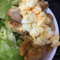 grcrwy's cooksnap of when they made 揚げない！チキン南蛮.