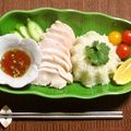 ｘchimoｘ's cooksnap of when they made アジア飯♪シンガポールチキンライス.