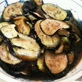 SARINGER's cooksnap of when they made 茄子の揚げ浸し.
