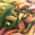 はさみ☆'s cooksnap of when they made ♪焼肉のタレで簡単じゃがピ〜♪.