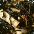 chibi qp's cooksnap of when they made ひじきの炊いたん.