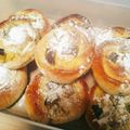 ぐだふたしゅがるーん's cooksnap of when they made ゴロゴロさつまいもパン.