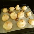 健康第一♪実験中's cooksnap of when they made シュークリーム.