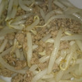 himiかあさん's cooksnap of when they made 簡単、安い、早い、うまい、もやし炒め.