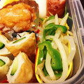 な～～'s cooksnap of when they made 簡単一品♪もやしとピーマンの炒め物☆.