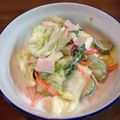 SMAパパ's cooksnap of when they made りんごとキャベツのサラダ.
