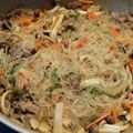 ドン29's cooksnap of when they made ◆簡単&１５分調理♡ごま香るチャプチェ◆.