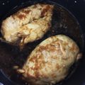 クック7DWCMD☆'s cooksnap of when they made 鶏のムネ肉でチャーシュー.