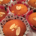 シロニールモンバン's cooksnap of when they made ☆しっとりマーマレードマフィン＾＾☆.
