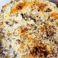らららラッキー☆'s cooksnap of when they made さつまいものコロッケ風パン粉焼き.