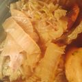 ゆうたんゆう's cooksnap of when they made 寄せ鍋、ちゃんこ鍋等色々使える簡単スープ.