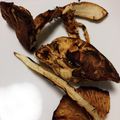 りょーみー's cooksnap of when they made 秋は焼き松茸！.