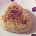 ゆずこうなおママ's cooksnap of when they made カリッふわ 焼きおにぎり.