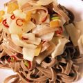 ボニタロー's cooksnap of when they made ベジタリアンの蕪ペペロン.