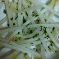 ma___111's cooksnap of when they made 3分クッキング❢もやし炒め.