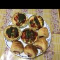 柴hana's cooksnap of when they made ポリ袋で簡単！ママの手作りパン.