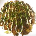 たっくん２号's cooksnap of when they made 本場☆お好み焼き.