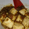＠澪音's cooksnap of when they made 夫の愛する♡本格四川麻婆豆腐.