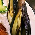 ユーロン's cooksnap of when they made ひんやり★さっぱり★蒸しナス.