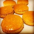 ちょこ太郎のmama's cooksnap of when they made ホットケーキミックス★３０分でスコーン.