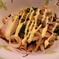 クック8W0HYD☆'s cooksnap of when they made おつまみに絶品！イカの酒蒸し風.