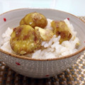 サンディサンディ's cooksnap of when they made 栗ごはん.