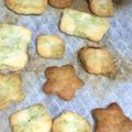 はまちょん☆'s cooksnap of when they made マヨネーズでクッキー(*´艸｀*).