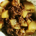 ☆jnk☆'s cooksnap of when they made とろとろ♡大根のそぼろ煮.