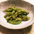☆クィックRIZ☆'s cooksnap of when they made 枝豆で簡単おつまみ♪ペペロンビーノ♡.