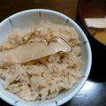 ＊ikko＊'s cooksnap of when they made 我が家の♡絶品松茸ご飯.