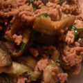 びたみん☆'s cooksnap of when they made ご飯がすすむ！茄子と挽き肉の甘辛炒め☆.