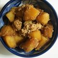 ｚｕｋｋｅｙ's cooksnap of when they made 基本の和食12　じゃがたらこ.
