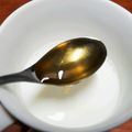 カピバラっちょ's cooksnap of when they made はちみつ牛乳☆.