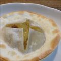 chacha66's cooksnap of when they made 簡単☆ミニバナナパイ風.