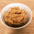 クックJKJXKR☆'s cooksnap of when they made 田舎の炊き込みご飯.
