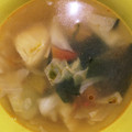 NaNaHannah's cooksnap of when they made 簡単☆エビスープ（トムヤムクン風？）.