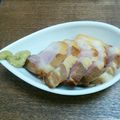 奥田ふうコ's cooksnap of when they made *　手作り♪豚バラのスモーク　*.
