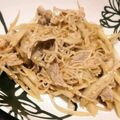 chicchib23's cooksnap of when they made ごぼうと牛肉と糸こんの炒め煮♪♪.