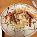 a0imama♡'s cooksnap of when they made ささっと即席 簡単 お餅とベーコン炒め.