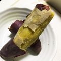 chirokoka's cooksnap of when they made 圧力鍋で美味しい蒸かし芋.