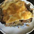 ポメちょん's cooksnap of when they made ルクエde茄子ミートラザニア.