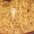 こぱぱ's cooksnap of when they made かんたん松茸ご飯.