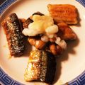 miku77's cooksnap of when they made 秋刀魚の甘酢炒め☆おろしポン酢で.
