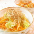 イベ長's cooksnap of when they made 10分で完成♪キャベツのおかか和え.