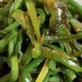 こますけママ's cooksnap of when they made ピーマンおかか炒め.
