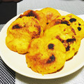 tami112's cooksnap of when they made 我が家の定番おやつ！かぼちゃ団子.