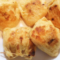 クックOH25K9☆'s cooksnap of when they made 油揚げの包み焼き.