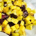 クックQX6459☆'s cooksnap of when they made 美味！さつまいものおやつ・砂糖がけ.